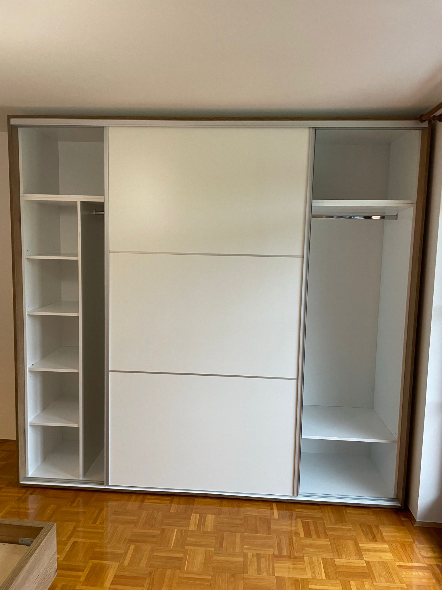 Akcija na ormare 25%